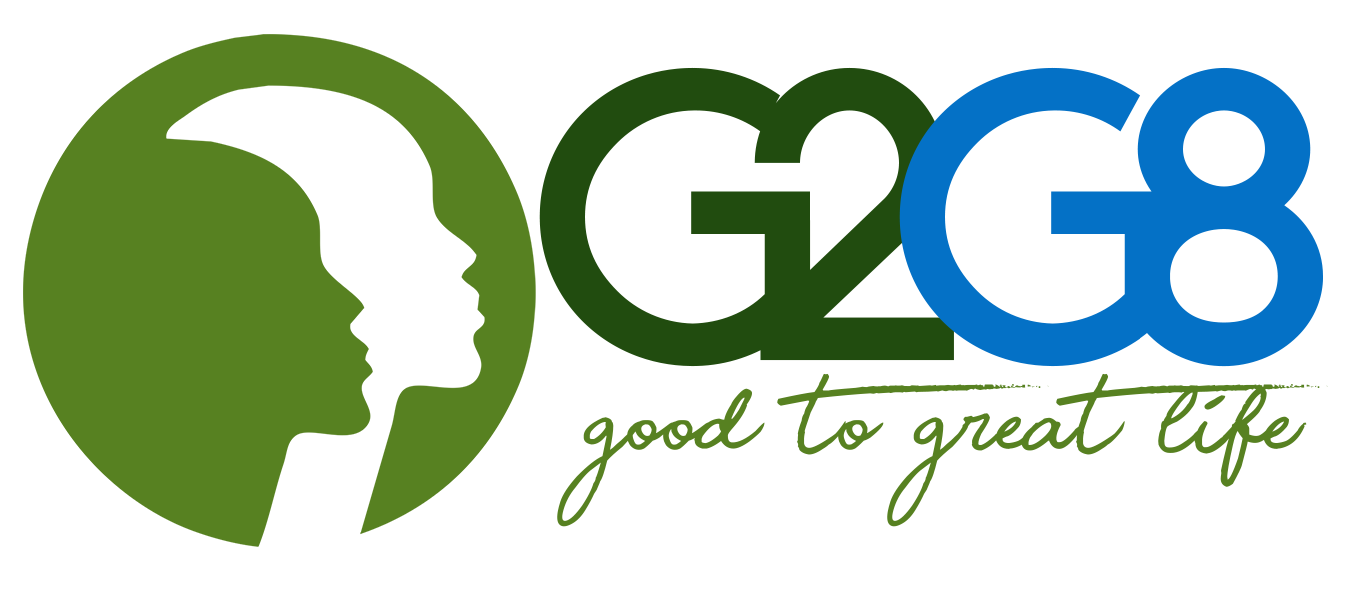 G2G8 Life Logo